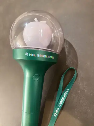 Mrs. GREEN APPLE 응원봉