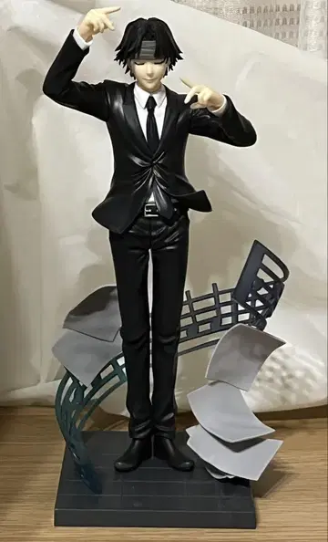 HUNTER x HUNTER 클로로 피규어
