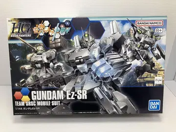 GUNDAM EZ-SR 1/144 프라모델