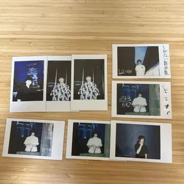 뇌수 랜덤 폴라로이드 묶음 판매