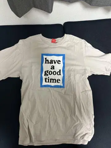 have a good time 셔츠