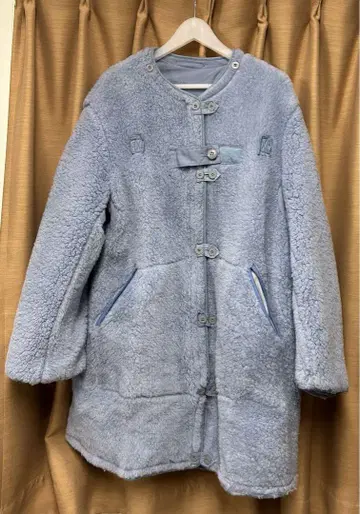 JUMPIN JAP FLASH Remake Swedish Boa Coat