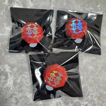트위스테 브레이징 주얼 반지 라이트 트레이