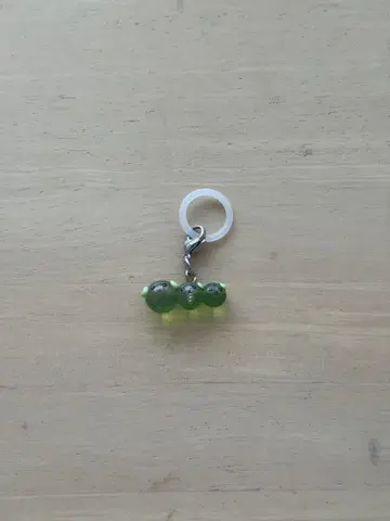 콩시바 메지루시 액세서리 그린피시바