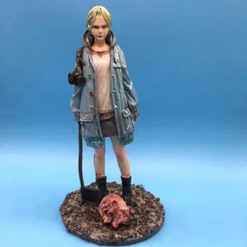 Survival:01 Killer 레진 키트 도색 완료품 오오하타 마사토