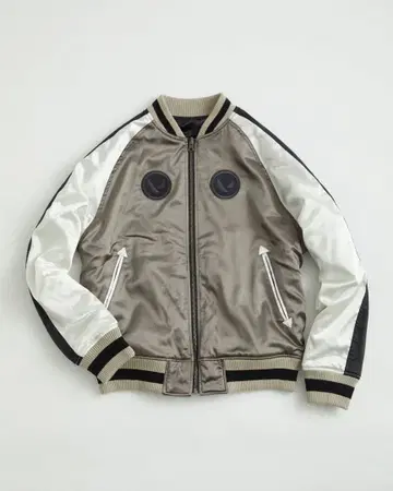 VALORANT ONI 리버서블 스카잔(VLRNT x UA)