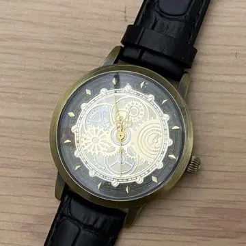 슈퍼피즈 미사용 새상품 클락워크 플래닛 레어 콜라보