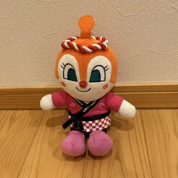 호빵맨 어린이 뮤지엄 봉제 인형 짤랑이
