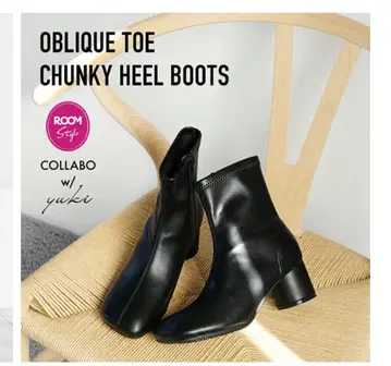 i NEED MORE SHOES yuki님 콜라보 부츠