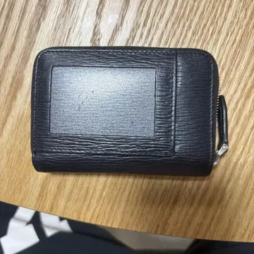 Ferragamo 코인 케이스 네이비