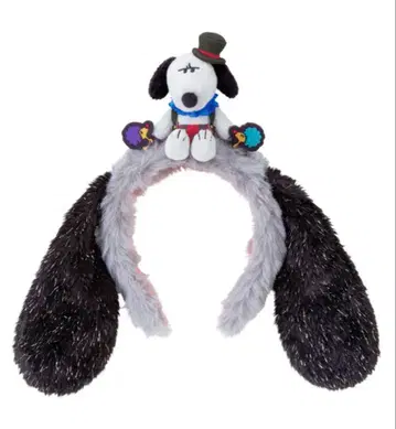 USJ 유니버셜 할로윈 호러 나이트 스누피 머리띠 2025 신상