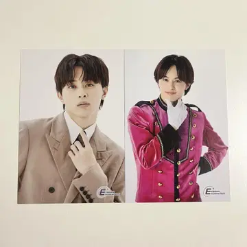 타쿠야 초특급 EBiDANmuseum 2025 엽서