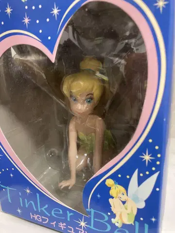 팅커벨 피규어