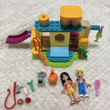 LEGO 레고 프렌즈 고양이 랜드