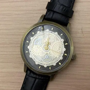 슈퍼피즈 미사용 새상품 클락워크 플래닛 레어 콜라보