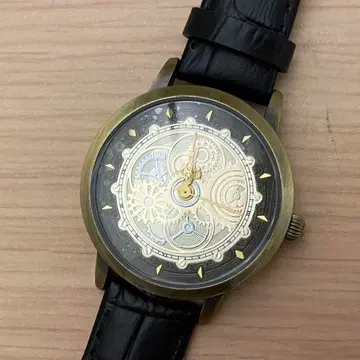 슈퍼피즈 미사용 새상품 클락워크 플래닛 레어 콜라보