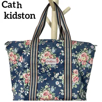 Cath kidston 캐스 키드슨 꽃무늬 보스턴 백 가방