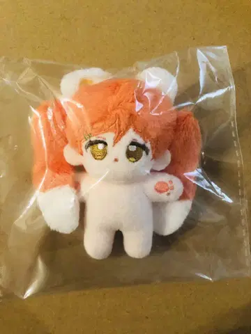 무속성 봉제 인형 5cm