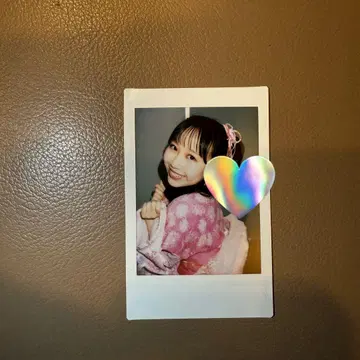 마츠모토 카렌 유카타 폴라로이드