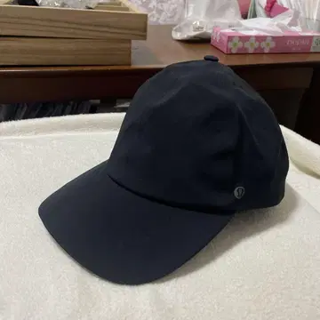 lululemon 블랙 캡