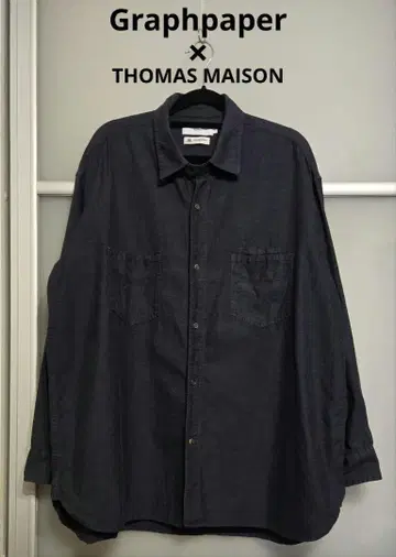 Graphpaper THOMAS MAISON 사이즈 2 (L~XL 상당)