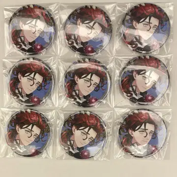 FGO Fate/GrandOrder 페스 영기 소환 캔뱃지 단테 복수