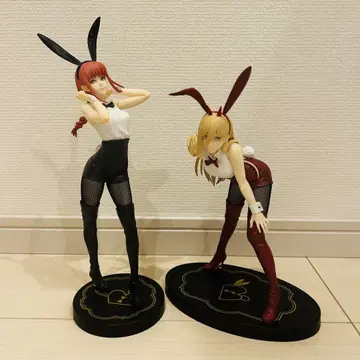 [ 개봉 완료 ] bicute bunnies figure 마키마 파워