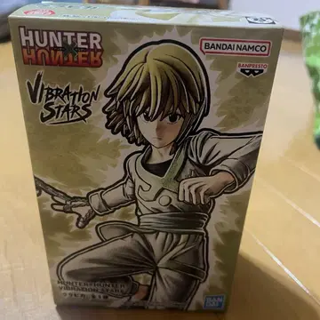 HUNTER x HUNTER 크라피카 피규어