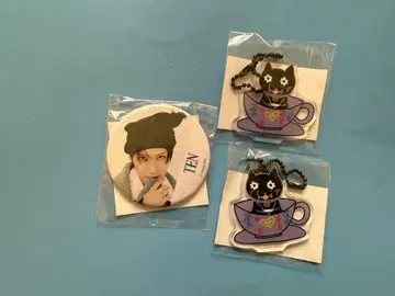 Wayv LAND 텐 랜덤 토이