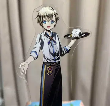 프리파라 WITH 쇼고 아크릴 스탠드