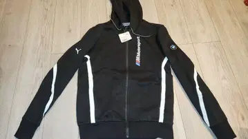 BMW x PUMA 콜라보 후드티 XS 푸마 저지 맨투맨