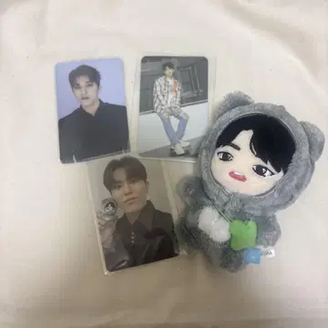 Funny treasure 정우