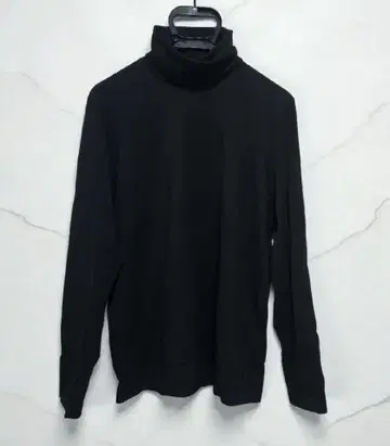 질 샌더 터틀넥 티셔츠