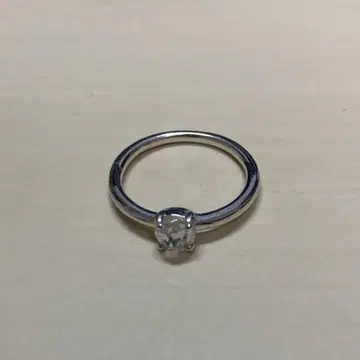 크레센트 루나 COMPROMISO RING 컴프로미소 반지