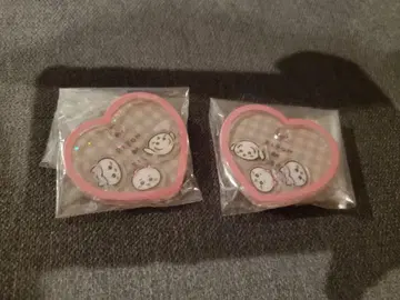 캐릭터 샤카 참 2개 세트