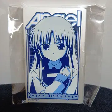 Angel Beats! (엔젤 비트) 명함 케이스 타치바나 카나데