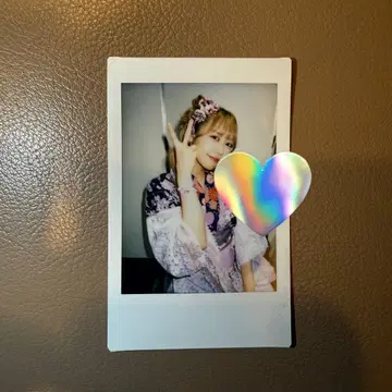 나카가와 루카 유카타 폴라로이드