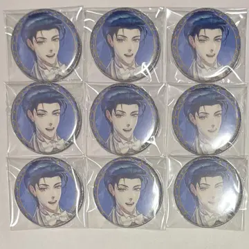 FGO Fate/GrandOrder 페스 영기 소환 캔뱃지 홈즈 복