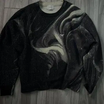 BLESS U fume knit