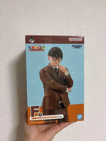 무시메가네 F상 피규어 도카이 온에어 제일복권