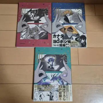 여우의 창 3권
