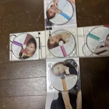 나카야마 미호 심플 CD 박스 세트 5장