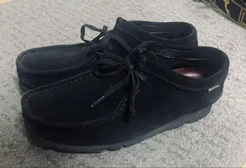 Clarks wallabee GORE-TEX 26.0cm UK7.5