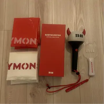 BABYMONSTER 응원봉