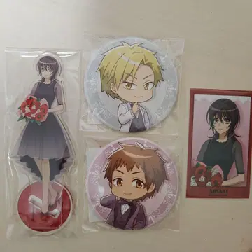 회장님은 메이드님 제비뽑기당 아유자와 미사키 이가라시 토라 후카야 히나타