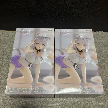 러시아어로 애교 부리는 옆집 아냐 씨 피규어