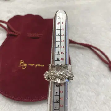 비쥬마무 반지 silver925