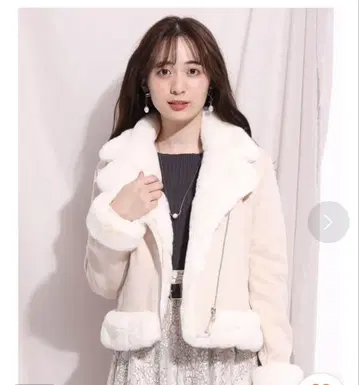 [ 택 포함 새상품 ] 리랜드트루 페이크 라이더 자켓