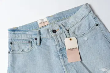 RHC&MAS 론 헤르만 데님 29인치 MADE IN USA