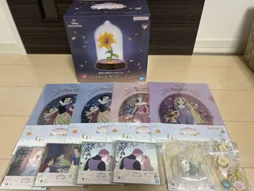 라푼젤 1번 복권 라스트 원 E상 F상 G상 H상